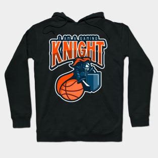 I am a gaming Knight Hoodie